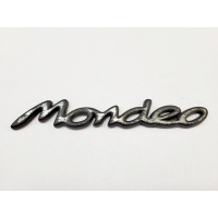 Форд mondeo mk2 эмблема значек задняя tylnej крышки багажника оригинал