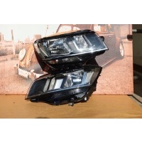 Volkswagen t6 рестайлинг h7 химчистки 7l1941005b / 006b левая i правый фара лампы