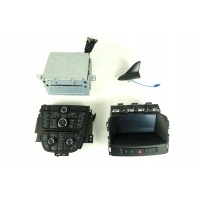 Радио навигация навигация 650 navi650 opel astra 4 j iv 13454178 экран 95247248