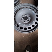 Колесо штампованное volkswagen oe volkswagen passat b5 b6 b7 eos scirocco 6.5 