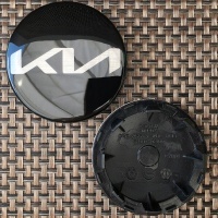 Крышки kia oe 59 мм оригинальные новый модель 2шт