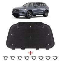Изоляция капота двигателя капота volvo