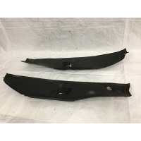 Крышка правый левая под крыло volkswagen поло 05 - 08r 6q0821112a 6q0821111a