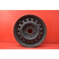 Колесо штампованное chrysler oe 7.5 