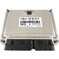 Блок управления двигателя volkswagen oe 038906019gs