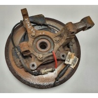Ступица направляющие левая передняя opel astra ii г 2.0t 09131387