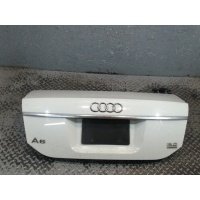 Замок багажника Audi A6 (C6) 2005-2011 2005 4F5827023G