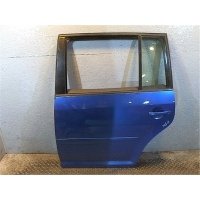 Замок двери зад. левая Volkswagen Touran 2003-2006 2003 1T0833055R