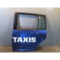 Замок двери зад. левая Volkswagen Touran 2003-2006 2006 1T0833055R