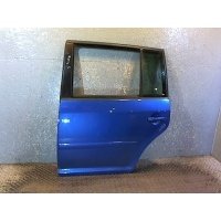 Замок двери зад. левая Volkswagen Touran 2003-2006 2004 1T0833055R