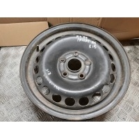 Колесо штампованное volkswagen oe passat b5 просмотр zdjęcia x 15 