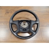 Skoda fabia ii октавия ii roomster - руль кожа оригинальный 1z0419091