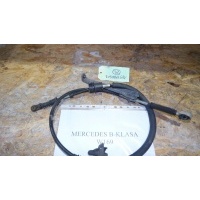 Трос переключения кпп автомат мерседес w169 2.0 cdi 1693700573