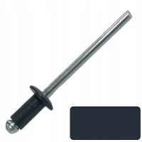 Заклепки zrywalne 4x8mm - ral7016