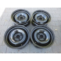 Колёсные диски peugeot 2008 , citroen c3 , c4 , opel crosland x 4x108x65 et20 15