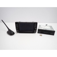 Навигация навигация радио оригинал 5g0919606 3q0035846b volkswagen crafter ii 7c 20r