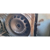 4× колесо штампованное citroen oe 2160728 6.5 