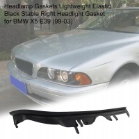 Stabilne правая фара уплотнитель oeed 63126908406 для bmw x5 e39 99 - 03