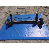 Балка ось подвески задняя задняя в сборе toyota corolla verso ii 04 - 09r