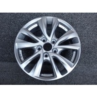 Колесо алюминиевая oe , civic , hrv , crv 6.5 