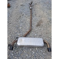 Глушитель выхлоп bmw f40 9799875 8693365