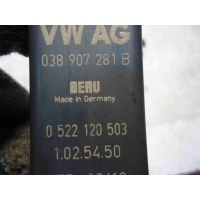 Реле накала свечей Volkswagen Passat B6 (2005—2010) 2006 038907281B