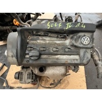 Двигатель akq 1.4 75km volkswagen volkswagen lupo поло гольф iv в сборе seat ароза