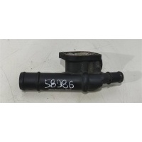 Фланец (тройник) системы охлаждения Volkswagen Golf 2007 03G121132B,03G121132,03G121132B, BDK, BMM, BLS, BMN, BVB