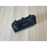Kia рио iii iv 11 - 17 aux usb панель gnizado порт 96120 1w000