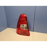 Фонарь на крыло левый Renault Logan 2005-2014 8200744760