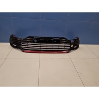 Решётка в бампер центральная Toyota Camry V70 2017- 5310206570