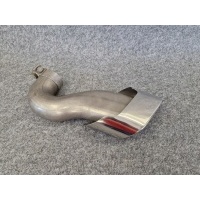 Порше cayenne touareg 7l9 955 7l9253681a наконечник выдохе левая новая oe