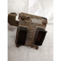 Блок управления двигателя fiat albea palio 1.2 16v 0261207490