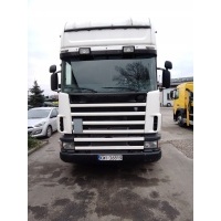 Кабина scania r 114 на 380scania r 114 на 380