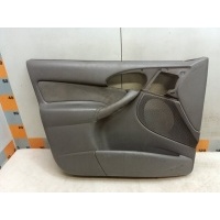 Обшивка двери Ford Focus 1 2001 1101507