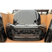 Audi q8 4m8 2024 3 , 0 tdi facelift передняя в сборе рестайлинг ly9t matrix