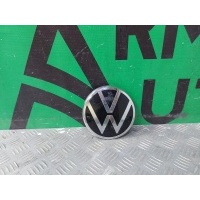 эмблема Volkswagen Polo 6 2020-нв 5H0853601DDPJ, 5H0853601D, 7