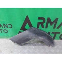 Накладка бампера Haval F7 1 2018-2022 2804116XKQ00A8L, 2804116XKQ00A, 7