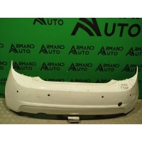 Бампер Chevrolet Aveo T300 2011-2015 95903196, 96696011