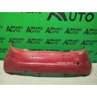 Бампер Chevrolet Aveo T300 2011-2015 95903196, 96696011