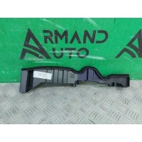 Дефлектор радиатора Chery Tiggo 7 Pro T1E 2020-нв 602001002AA, 602001002AA, 602001001AA