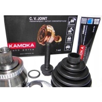 kamoka 6055 комплект шарнира , вал карданный