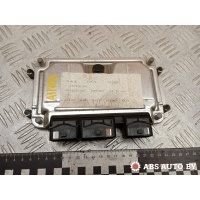 Блок управления двигателем Peugeot 307 2003 0261206943,9638765680,26FM0886