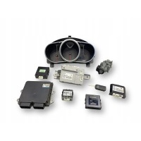 Mazda cx - 7 2300cm3 2007 блоки управления двигателя внедорожник l37j18881c