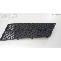Решетка (заглушка) в бампер Перед. L BMW 5 E60/E61 (2003-2010) 2008 51117178097