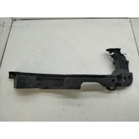 Кронштейн бампера переднего Прав. Volkswagen Golf-6 2010 1K9807572D