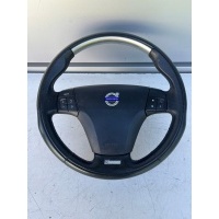 V50 c30 руль колесо кожа многофункциональная airbag дизайн