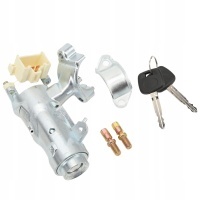 Комплект замка зажигания metalowej 45020 - 12 - 11 с 2 с ключами для rav4 corolla