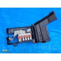 Opel - części astra j zafira c клемма plusowa 13302307 qn