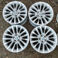 4× колесо алюминиевая bmw oe 8.0 